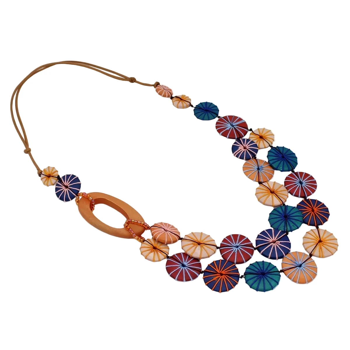 Sylca BP23N04 SPICE Haven Necklace