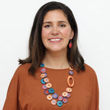 Sylca BP23N04 SPICE Haven Necklace