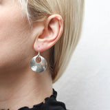 Marjorie Baer E0893FW Crescent Wire Earrings