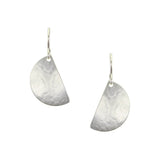 Marjorie Baer E1123FW Small Half Moon Wire Earrings
