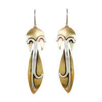 Whitney Designs E3826 Garden Party Earrings