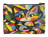22Tote 50520IN INNOCENTA Multicolor Cat Coin Purse