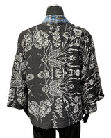 Shannon Passero 5262MON MONOCHROME MIX One Size Karol Cardigan