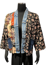 Shannon Passero 5262RM Rust Mix One Size Karol Cardigan