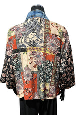 Shannon Passero 5262RM Rust Mix One Size Karol Cardigan