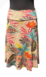 Salaam KSI22-2018 TROPICAL Flippy Skirt