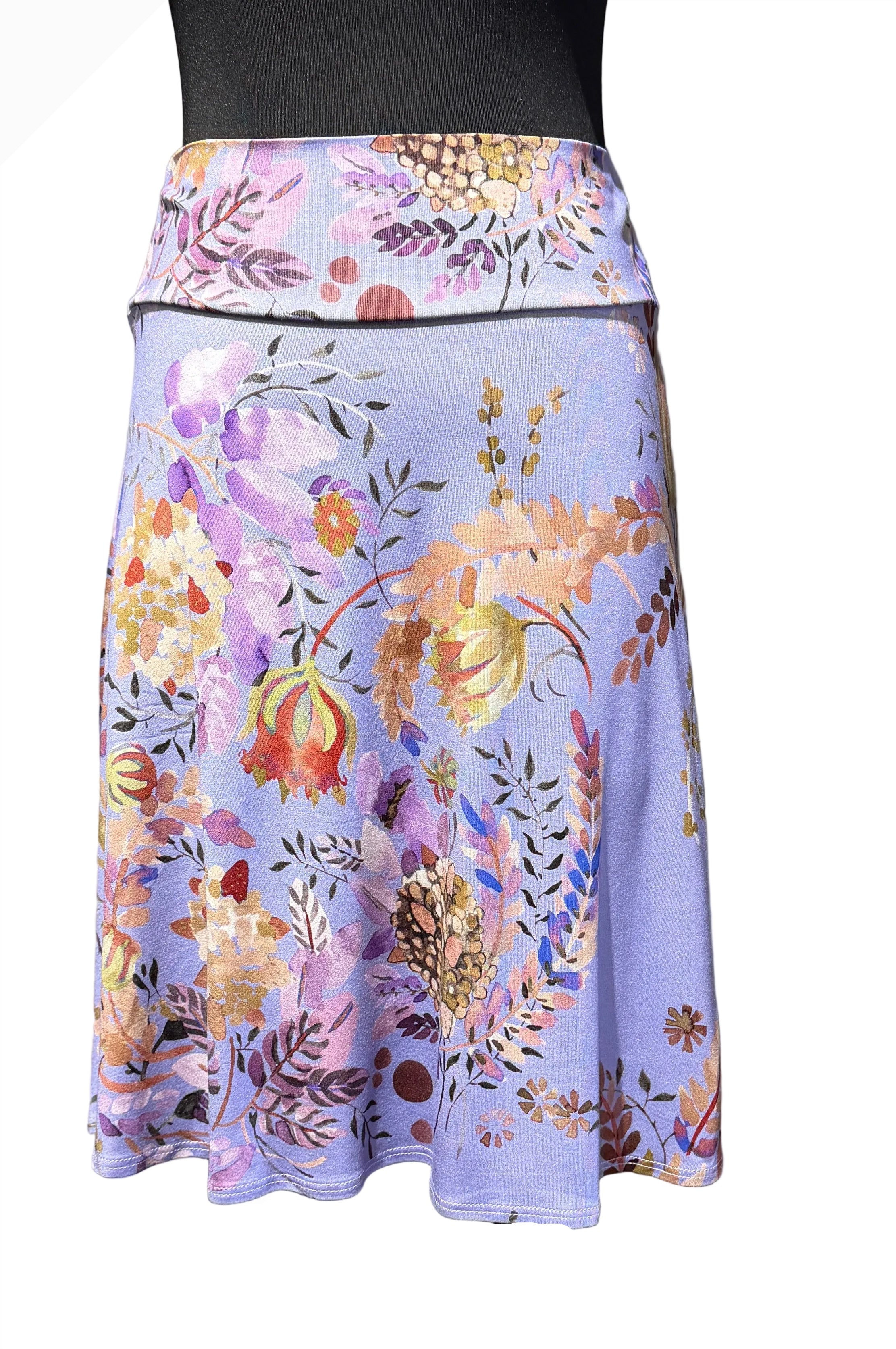 Salaam KSI22-2014 COSMOS Flippy Skirt
