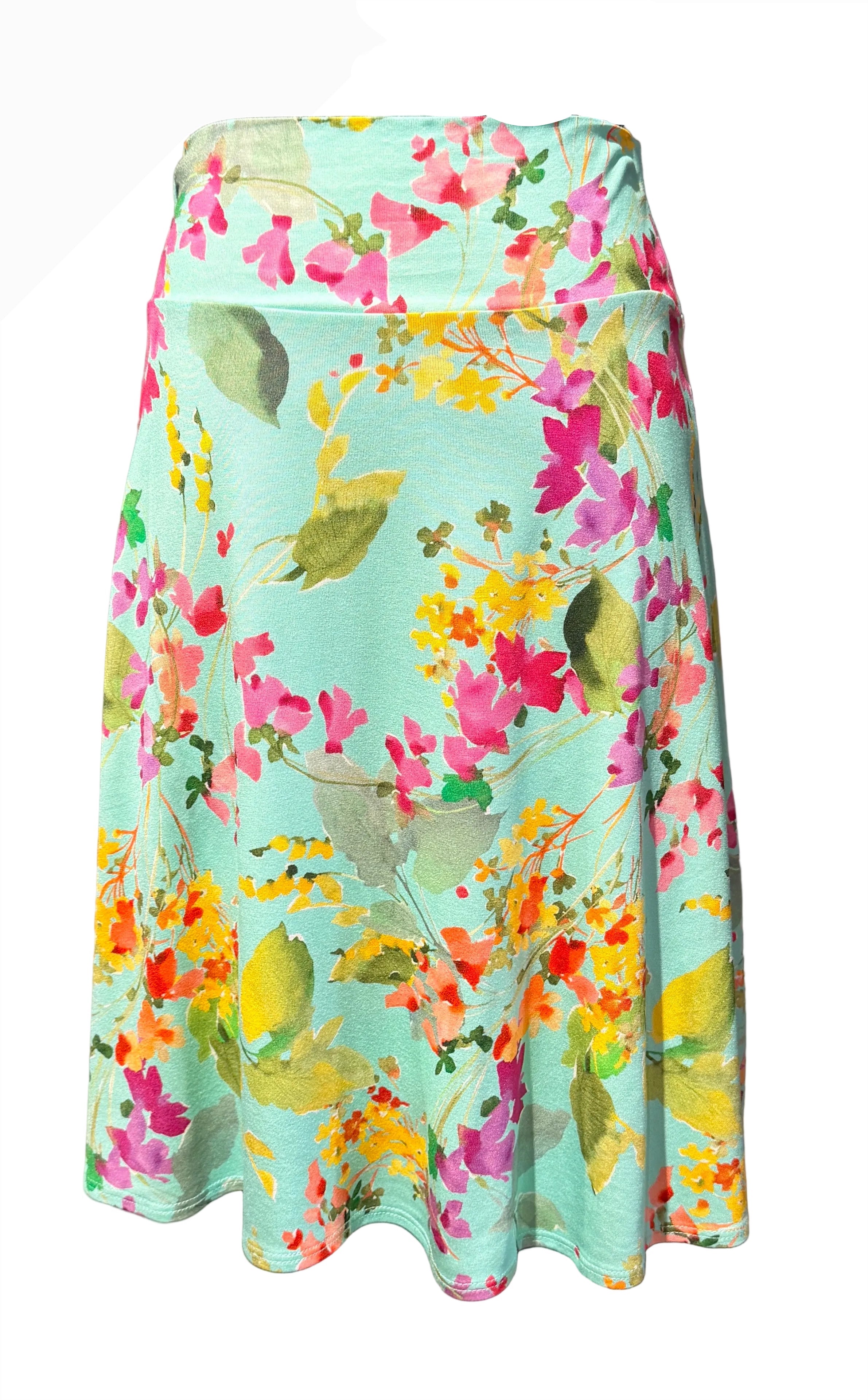 Salaam KSI22-2011 ROMANCE Flippy Skirt