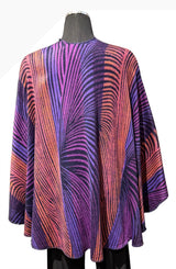 Rapti PSC92 100% Cashmere Reversible Buckle Shawl