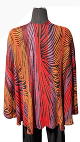 Rapti PSC91 100% Cashmere Reversible Buckle Shawl