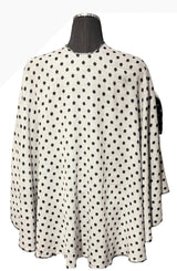 Rapti PSC86 100% Cashmere Reversible Buckle Shawl
