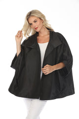 LINDI J5208-1 Black One Size Evening Jacket