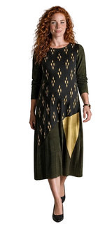 Kozan RC1864 Lentil Mix Dillion Dress