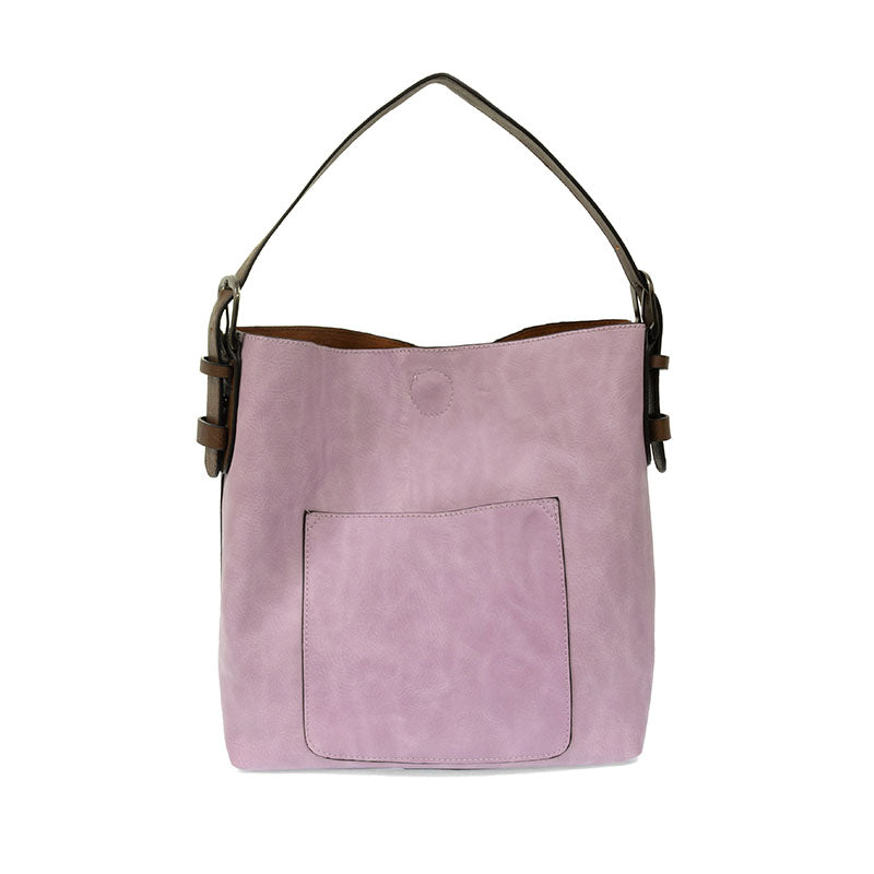 Joy Susan L8008-126 SOFT PURPLE Hobo Coffee Handle Handbag