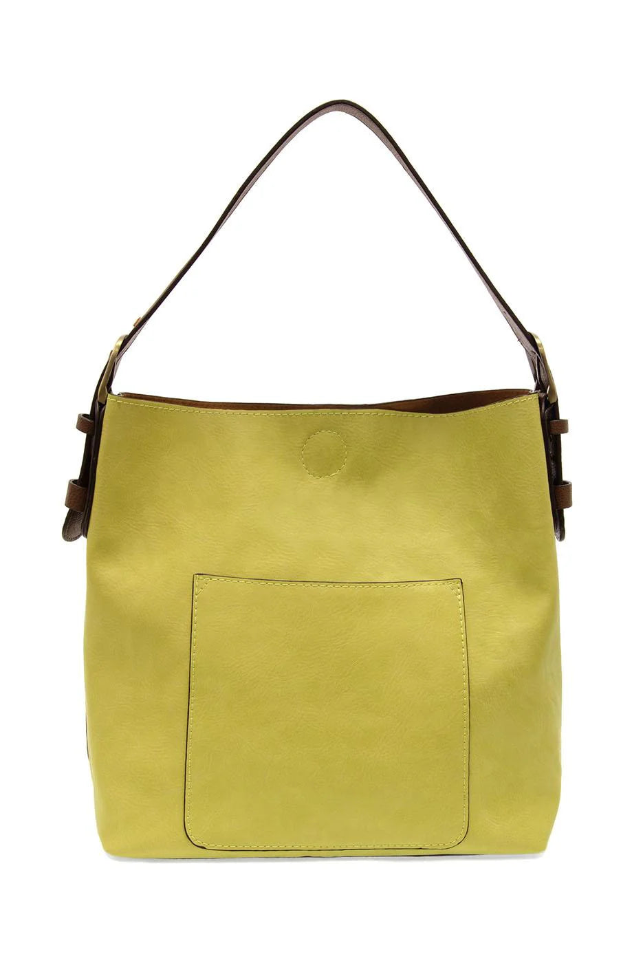 Joy Susan L8008-137 CITRUS Hobo Coffee Handle Handbag