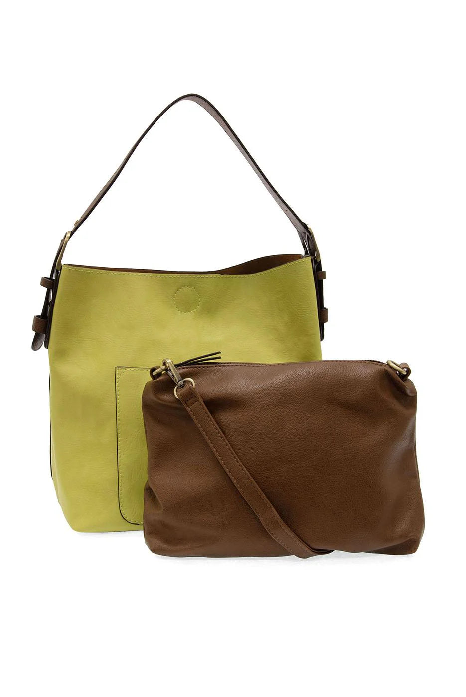 Joy Susan L8008-137 CITRUS Hobo Coffee Handle Handbag