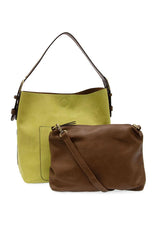 Joy Susan L8008-137 CITRUS Hobo Coffee Handle Handbag