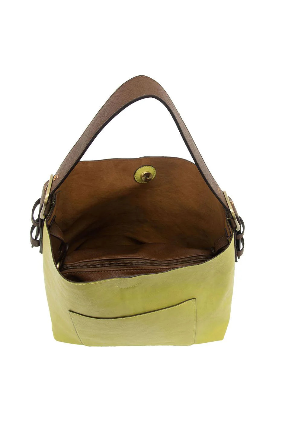 Joy Susan L8008-137 CITRUS Hobo Coffee Handle Handbag