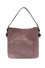 Joy Susan L8008-156 BERRY Hobo Coffee Handle Handbag