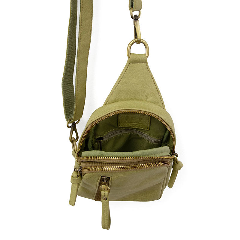 Joy Susan L8166-03 SAGE Skyler Sling Bag