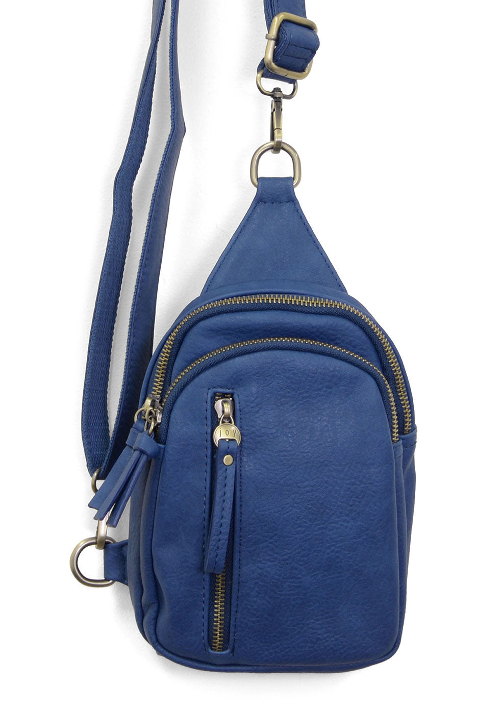 Joy Susan L8166-070 BRIGHT NAVY Skyler Sling Bag