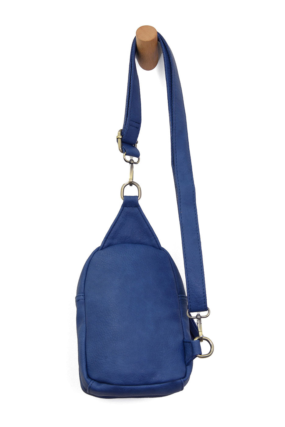 Joy Susan L8166-070 BRIGHT NAVY Skyler Sling Bag