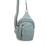 Joy Susan L8166-26 LIGHT DENIM Skyler Sling Bag