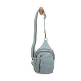 Joy Susan L8166-26 LIGHT DENIM Skyler Sling Bag