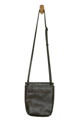Joy Susan L8259-71 BACKWOODS GREEN Jensy Front Flap Crossbody Handbag