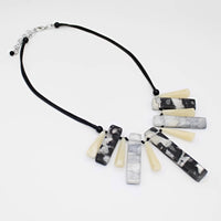 Sylca LS23N31 Ivory Wisdom Necklace