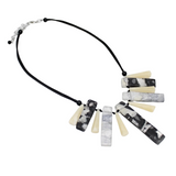 Sylca LS23N31 Ivory Wisdom Necklace