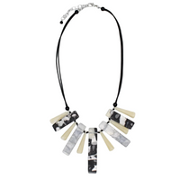 Sylca LS23N31 Ivory Wisdom Necklace