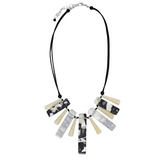 Sylca LS23N31 Ivory Wisdom Necklace