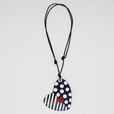Sylca Camila's Heart Pendant Necklace