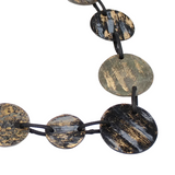 Sylca LS25N18BK Black Twilight Maren Necklace