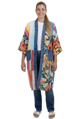 Shannon Passero 5757 One Size 100% Cotton Mabel Cardigan