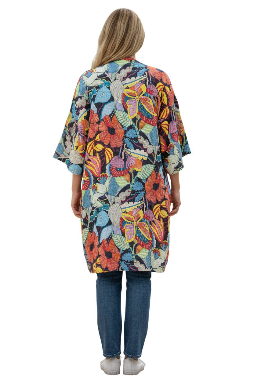Shannon Passero 5757 One Size 100% Cotton Mabel Cardigan
