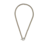 Chanour NN3524 Handmade Elixir Pewter Chain Necklace