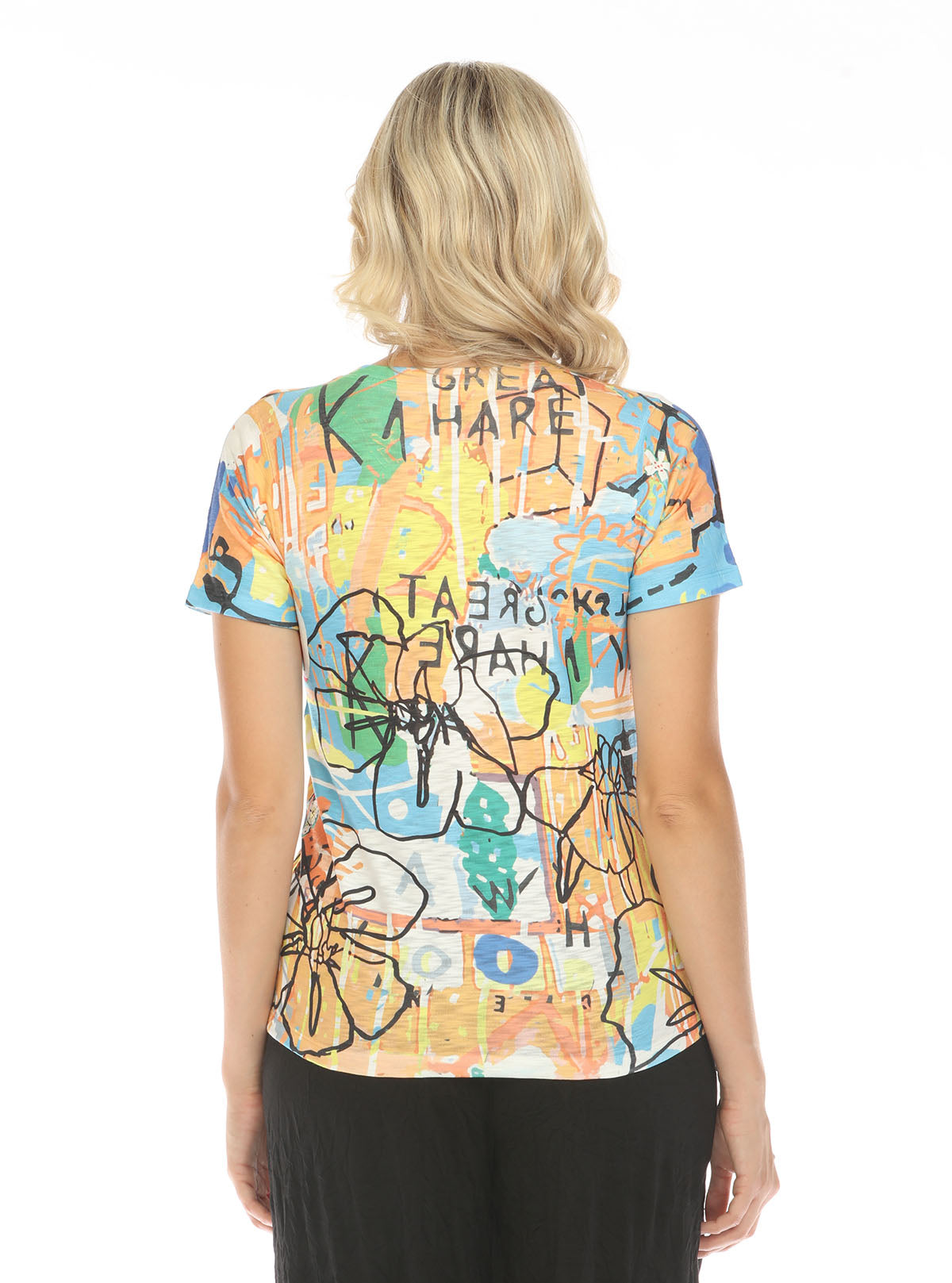 Inoah NT977K Great Hare T-Shirt
