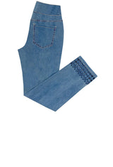 Ethyl P3BWDE Denim Jeans Longevity