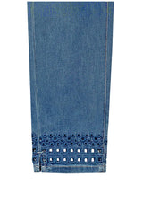 Ethyl P3BWDE Denim Jeans Longevity