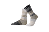 Solmate Socks STARLIGHT Upcycled Cotton Poly Blend Crew Socks