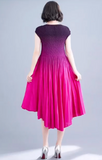 Vanité Couture 22138R ROSE Ombre One Size Dress