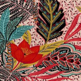 Salaam KSI22-2018 TROPICAL Flippy Skirt