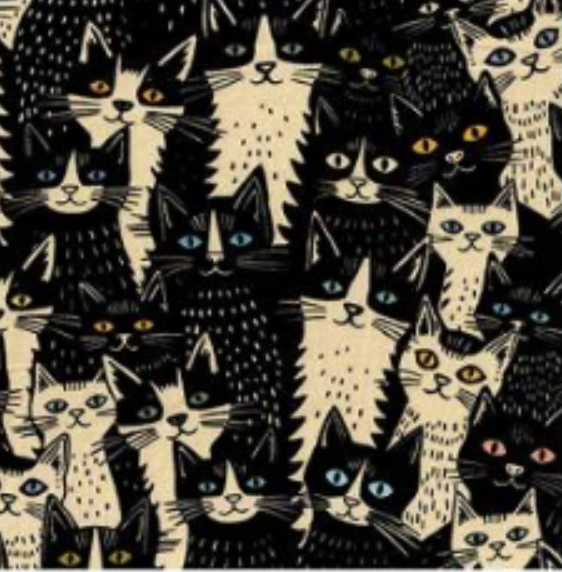 Salaam KSI22-2010 MEOW Flippy Skirt