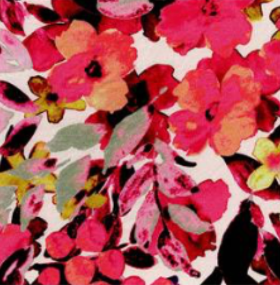 Salaam KSI22-2015 BLOSSOM Flippy Skirt