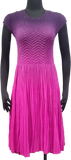 Vanité Couture 22138R ROSE Ombre One Size Dress