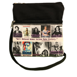 Old Bagzz OBTCBWB Well Behaved Women Seldom Make History Travel/Casino Bag