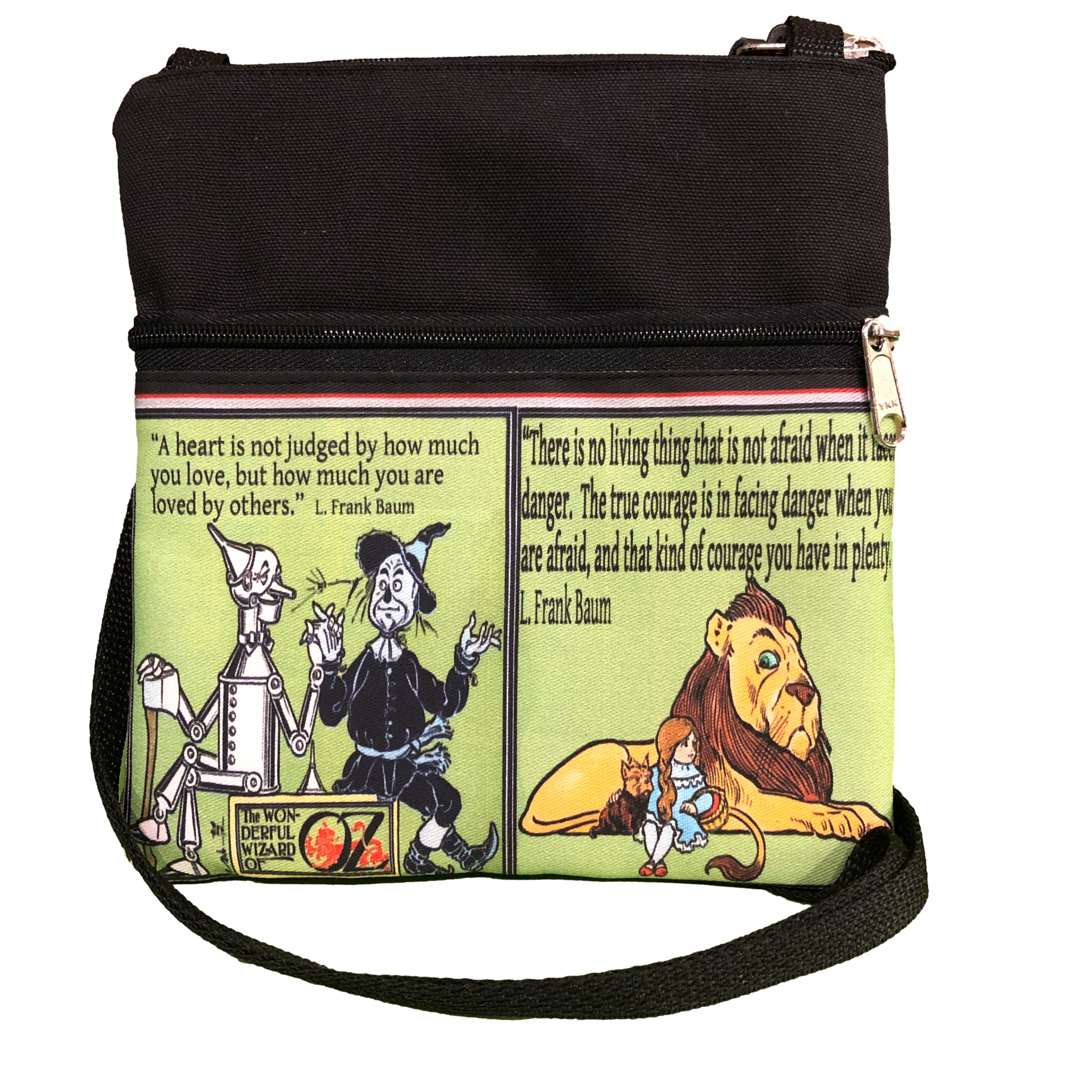 Old Bagzz OBTCBOZ Wizard Of OZ Travel/Casino Bag