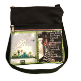 Old Bagzz OBTCBOZ Wizard Of OZ Travel/Casino Bag